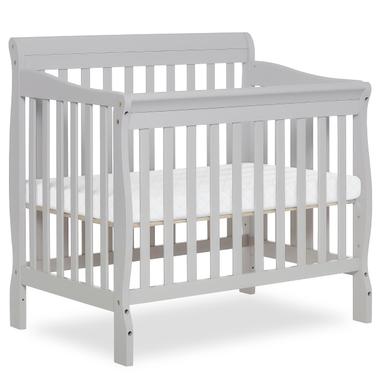 Dream On Me Aden 4-in-1 Convertible Mini Crib