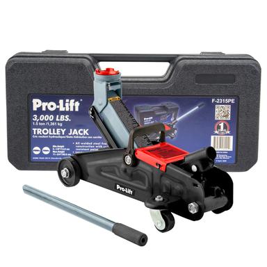 Pro-LifT F-2315PE Hydraulic Trolley Jack