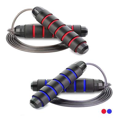 Redify Jump Rope with Ball Bearings