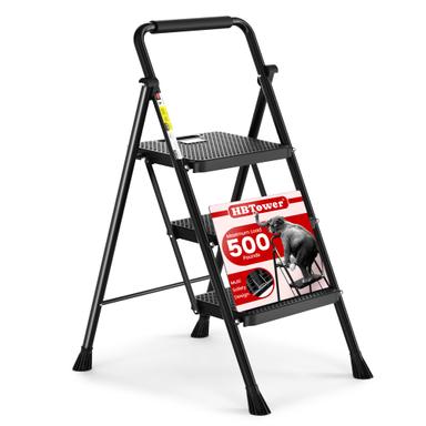 HBTower 3-Step Step Stool