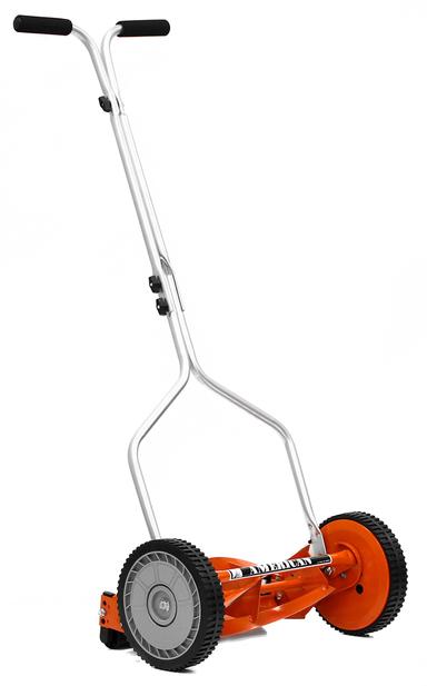 American Lawn Mower Company 14-inch 4-Blade Push Reel