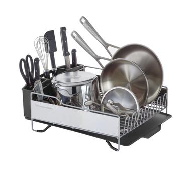 KitchenAid Full Size Rust Resistant Dish Rack