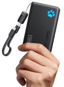 INIU 45W 10,000mAh Power Bank with Detachable Cable | Mubboo