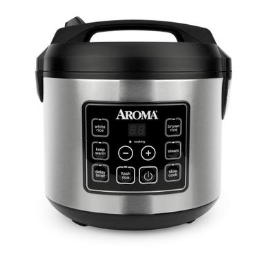 Aroma 20-Cup Digital Rice Cooker