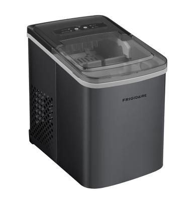Frigidaire Stainless Steel Ice Maker