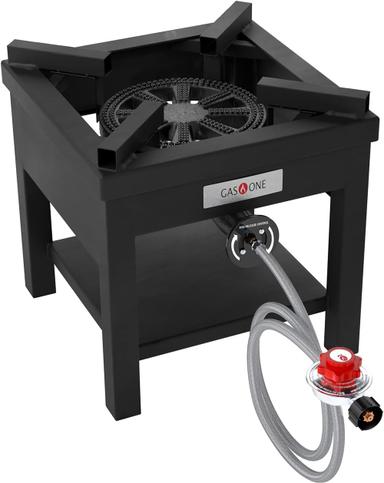 GasOne B-5350A Propane Burner Cooker | Mubboo
