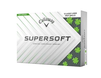 Callaway Supersoft Lucky 2026 Edition