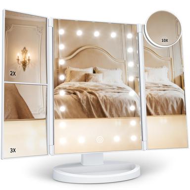 HUONUL 10X Magnification Mirror