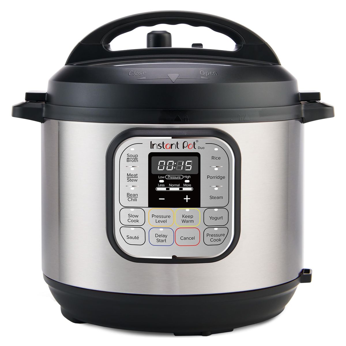 Instant Pot Duo Mini 3 Quart on kitchen counter | Mubboo