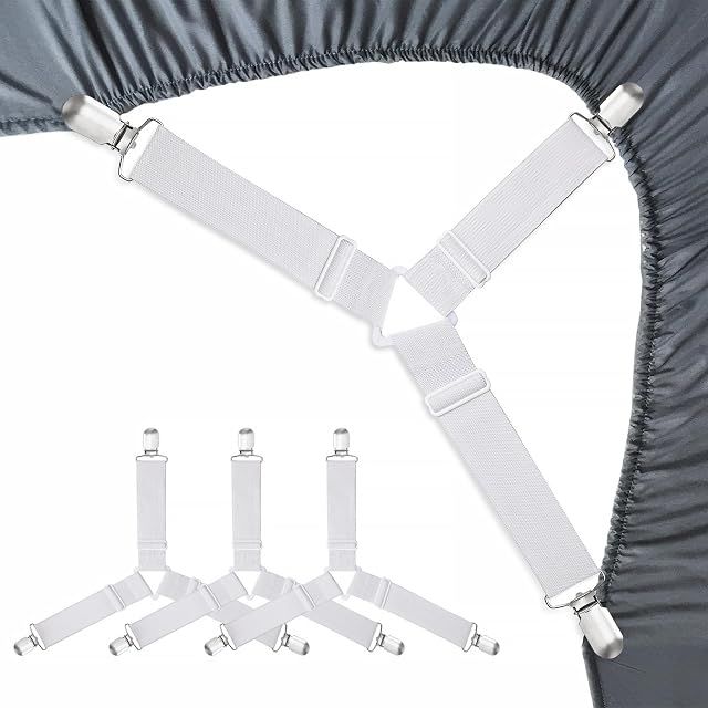 RayTour bed sheet holder straps product photo