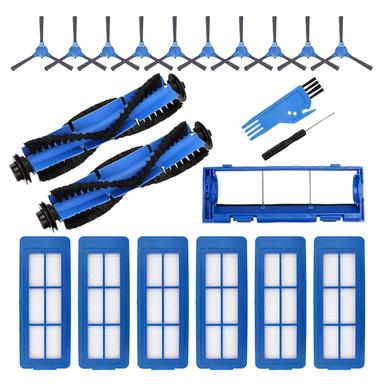 Hyphen-X 21-Pack Replacement Parts for Eufy RoboVac