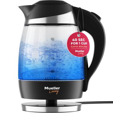 Mueller Living 1.8L Electric Kettle