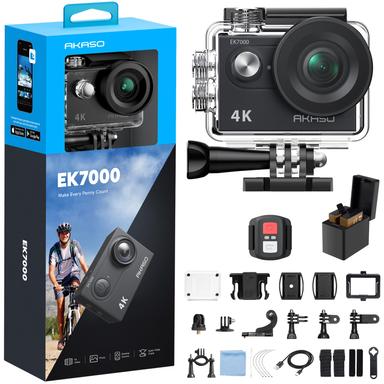 AKASO EK7000 4K Action Camera