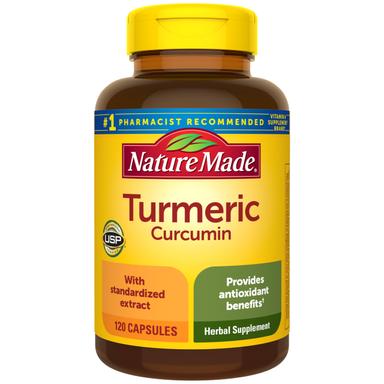 Nature Made Turmeric Curcumin 500mg