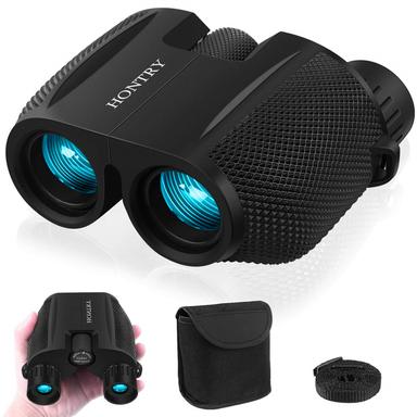 Hontry 10x25 Compact Binoculars
