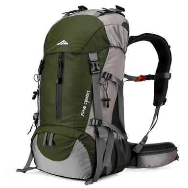 Loowoko 50L Hiking Backpack | Mubboo