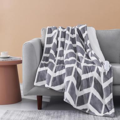 VENTIMI Electric Heated Throw