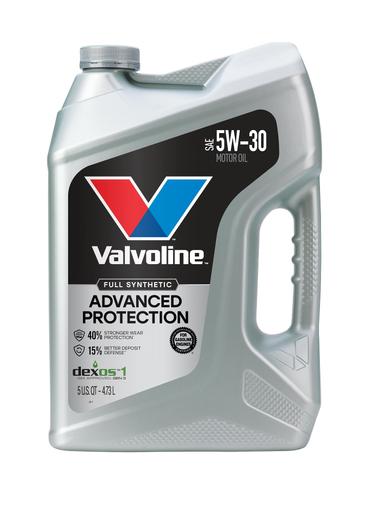 Valvoline Advanced Full Synthetic 5W-30