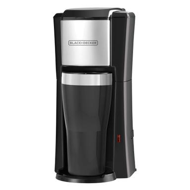 BLACK+DECKER CM618 Single Serve Coffeemaker
