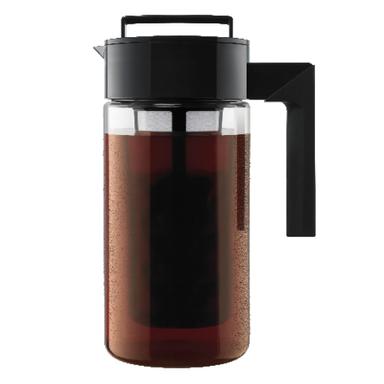Takeya Deluxe Cold Brew Maker (Black)