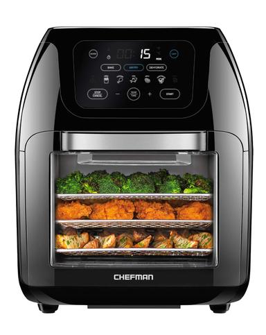 Chefman Multifunctional Digital Air Fryer+ | Mubboo