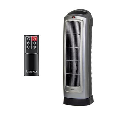 Lasko Oscillating Digital Ceramic Tower Heater