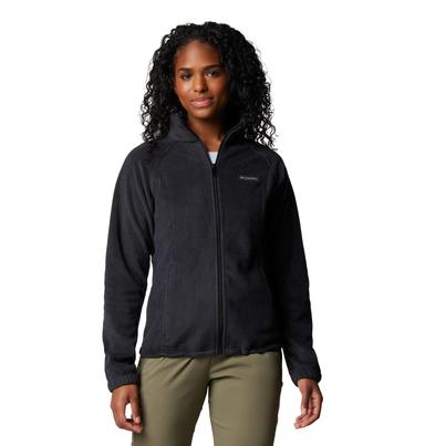 Columbia Women's Benton Springs Full Zip Fleece Jacket