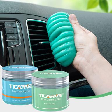 TICARVE 2Pack Cleaning Gel