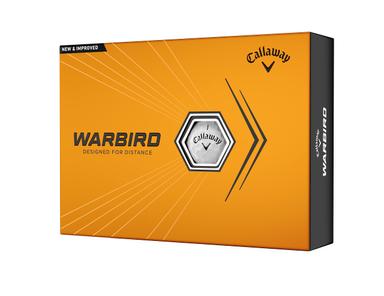 Callaway Warbird 2023 White