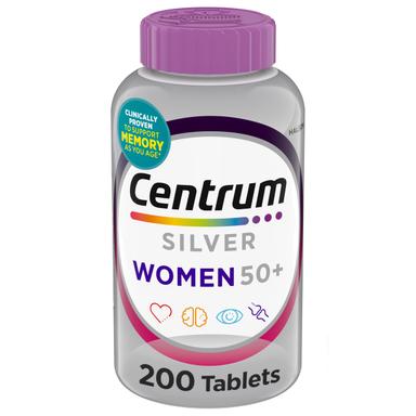 Centrum Silver Women's 50+ Multivitamin