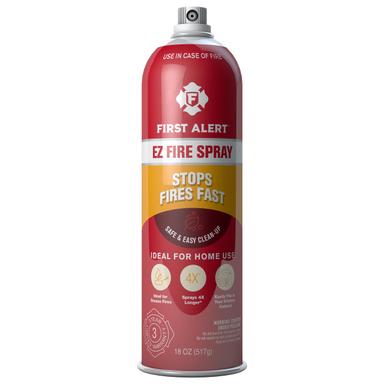 First Alert EZ Fire Spray