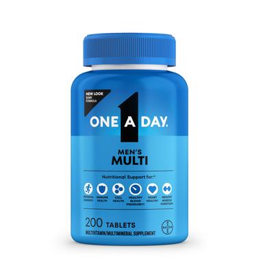 One A Day Men's Multivitamin