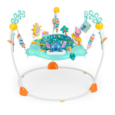 Bright Starts Disney Stitch Little Ohana Baby Activity Jumper | Mubboo