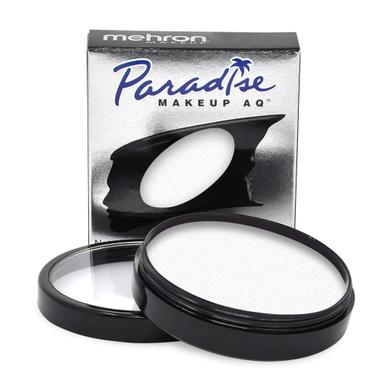 Mehron Paradise Makeup AQ Pro Size White