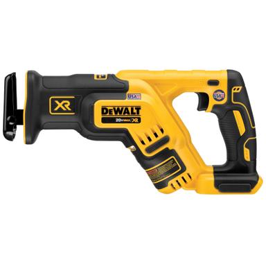 DEWALT 20V MAX XR Brushless Reciprocating Saw (DCS367B)