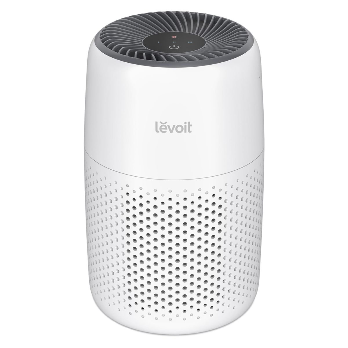 LEVOIT Core Mini-P Air Purifier on white background