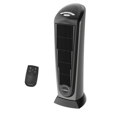 Lasko 1500W Ceramic Tower Space Heater with Remote
