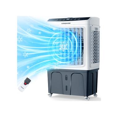 VAGKRI 2800 CFM Evaporative Cooler with Remote | Mubboo