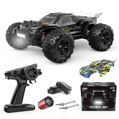 HYPER GO H16BM Brushless RC Truck
