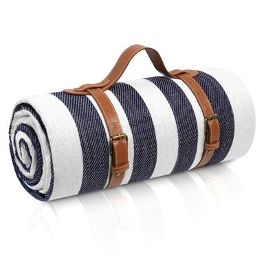 sapsisel 80x80 Picnic Blanket 3-Layer