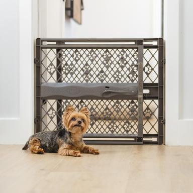 MYPET Paws Portable Pet Gate