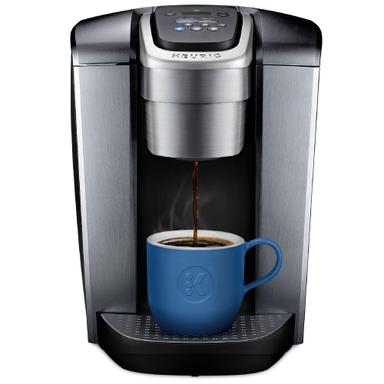 Keurig K-Elite Brushed Silver