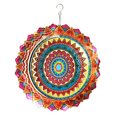 FONMY Stainless Steel Wind Spinner (12-inch) | Mubboo
