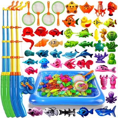CozyBomB Magnetic Fishing Set