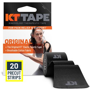 KT Tape Original Cotton Elastic Kinesiology Tape | Mubboo