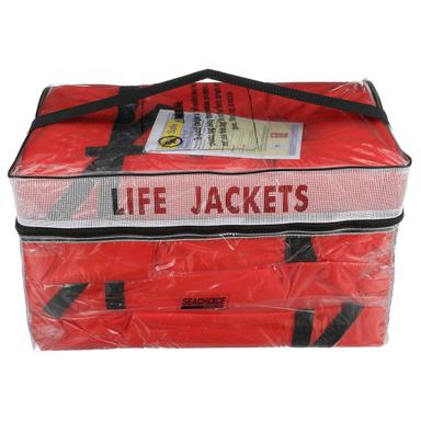 Seachoice Life Vest Type II 4-Pack