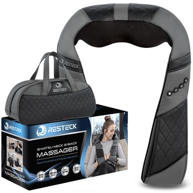 RESTECK Massager with Car Adapter