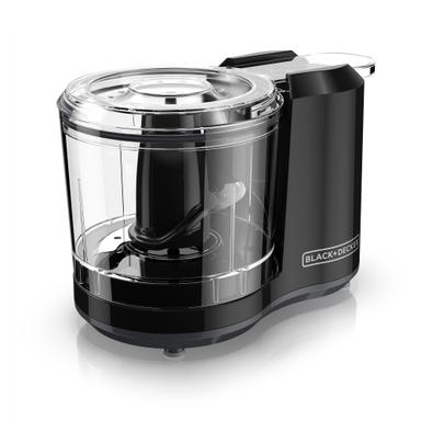 BLACK+DECKER 1.5‑Cup Electric Food Chopper