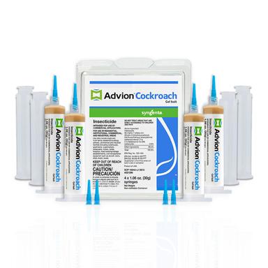 Advion Cockroach Gel Bait (4-Pack)