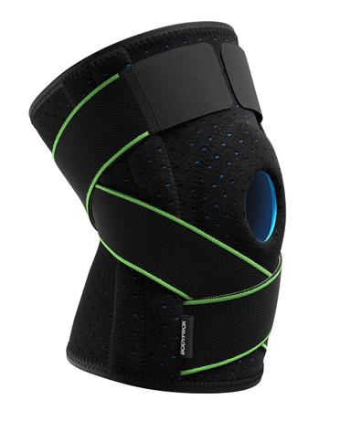 Bodyprox Knee Brace with Stabilizers